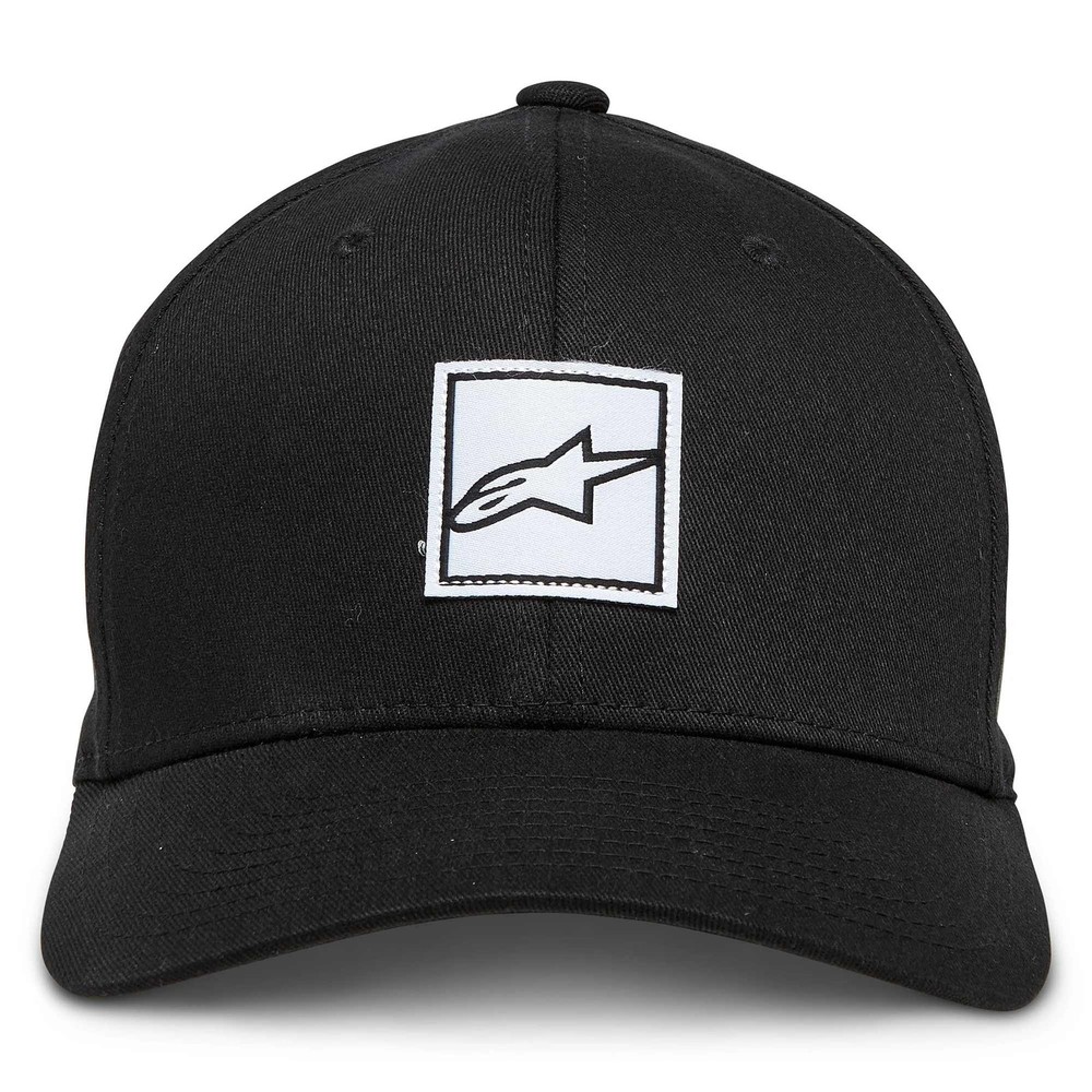 Alpinestars Meddle Flexfit Hat Black