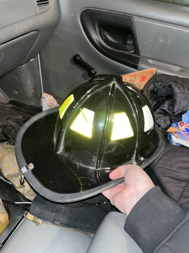 Fire Helmet