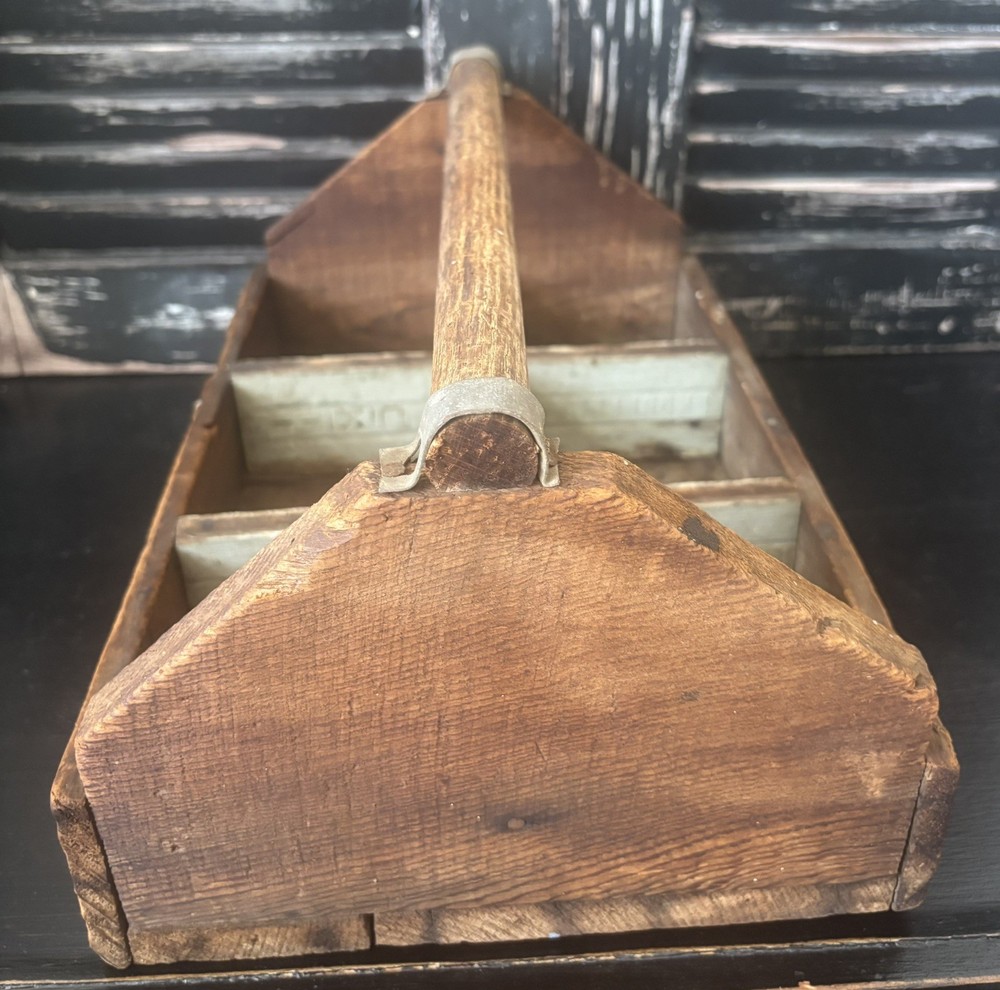 Old Rustic Tool Box