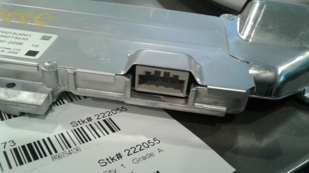 Camera/Projector Camera Windshield Mounted Eye Sight Fits 19 FORESTER 754130