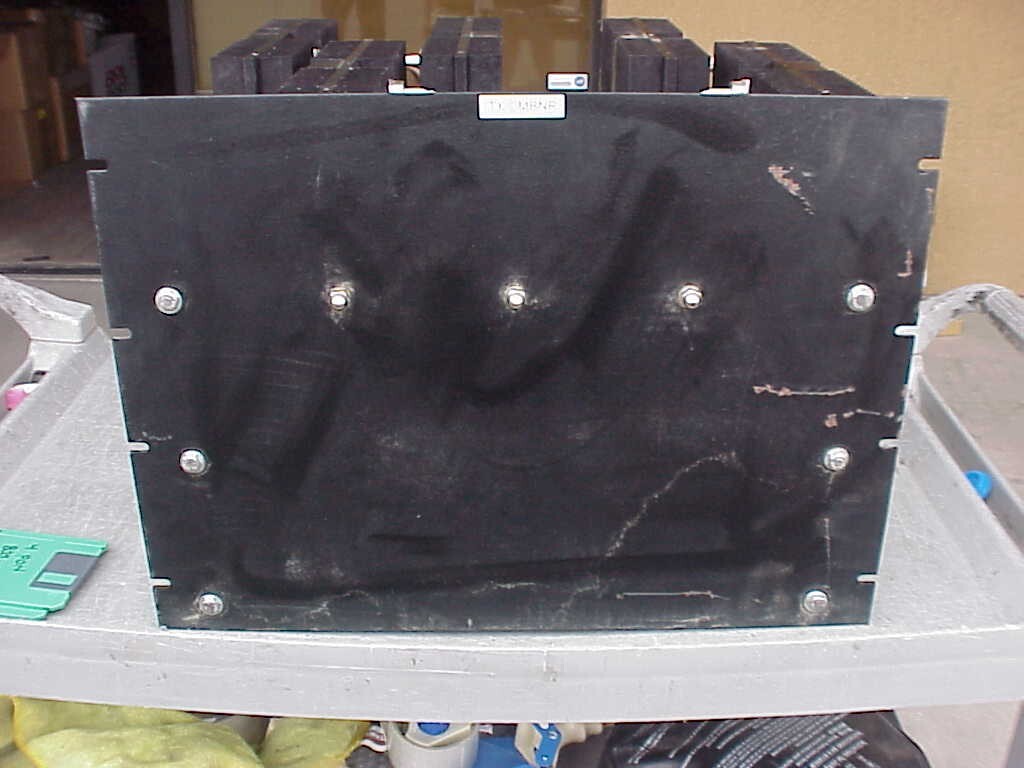 Celwave 5 Channel Repeater Combiner 800 Megahertz TX Combiner 851-869 MHz