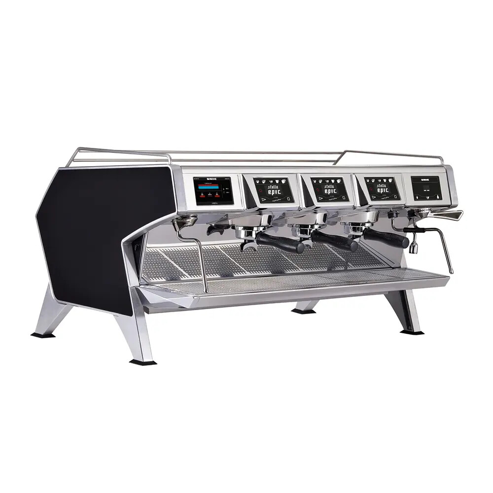 Grindmaster-Cecilware UNIC Epic 3 Group Automatic Espresso Machine - Black