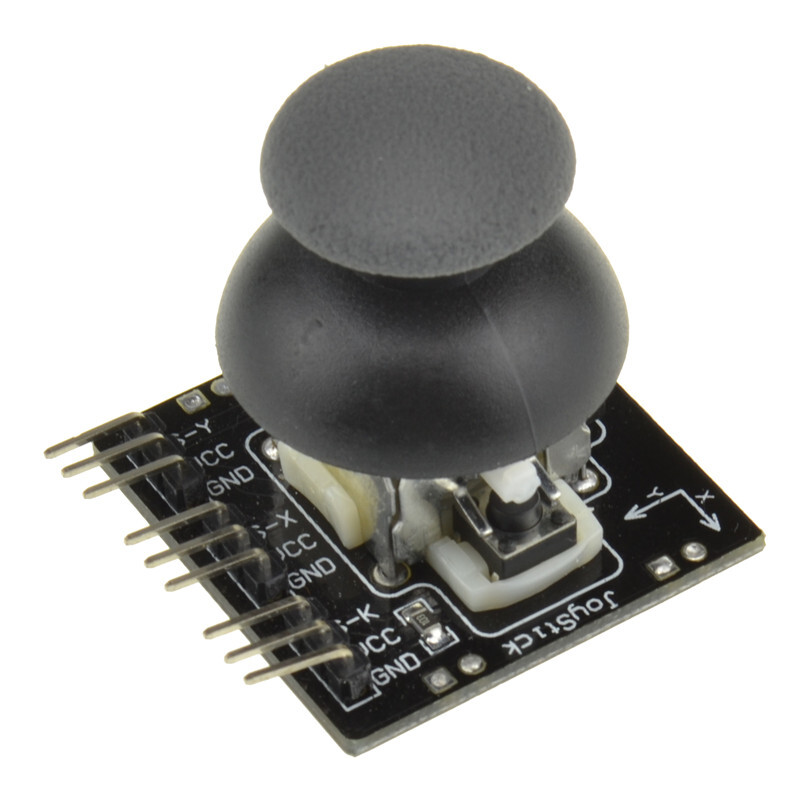9Pin JoyStick Breakout Module Shield PS2 Joystick Game Controller AL