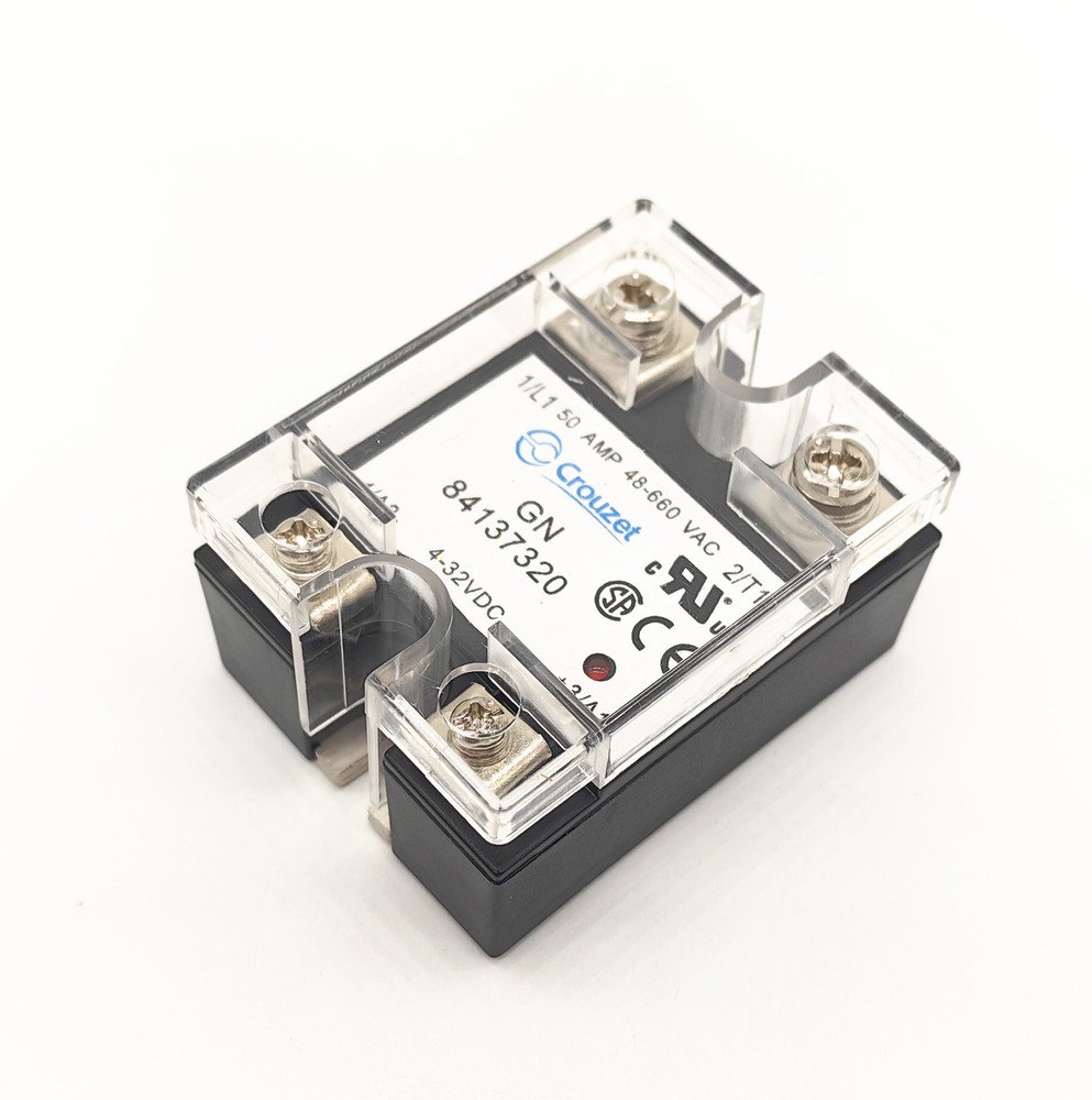 CROUZET Solid State Relay GN84137010 GN84137320
