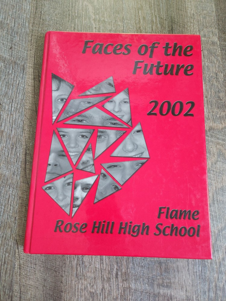 Rose Hill High School, 2002, HC