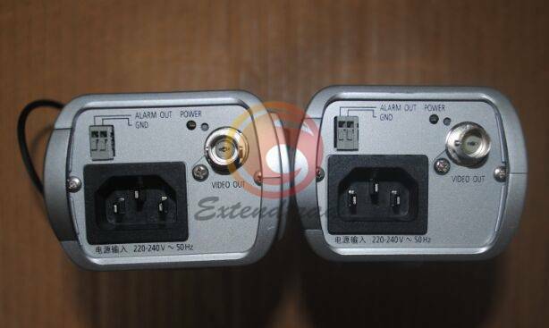 ONE Panasonic WV-CP500L/CH Camera