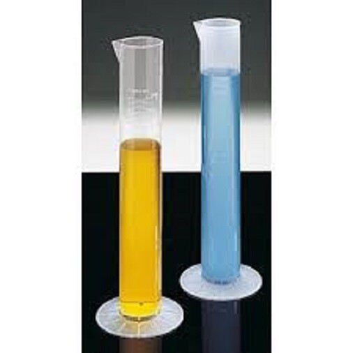 Thermo Scientific 250mL PLASTIC Cylinder