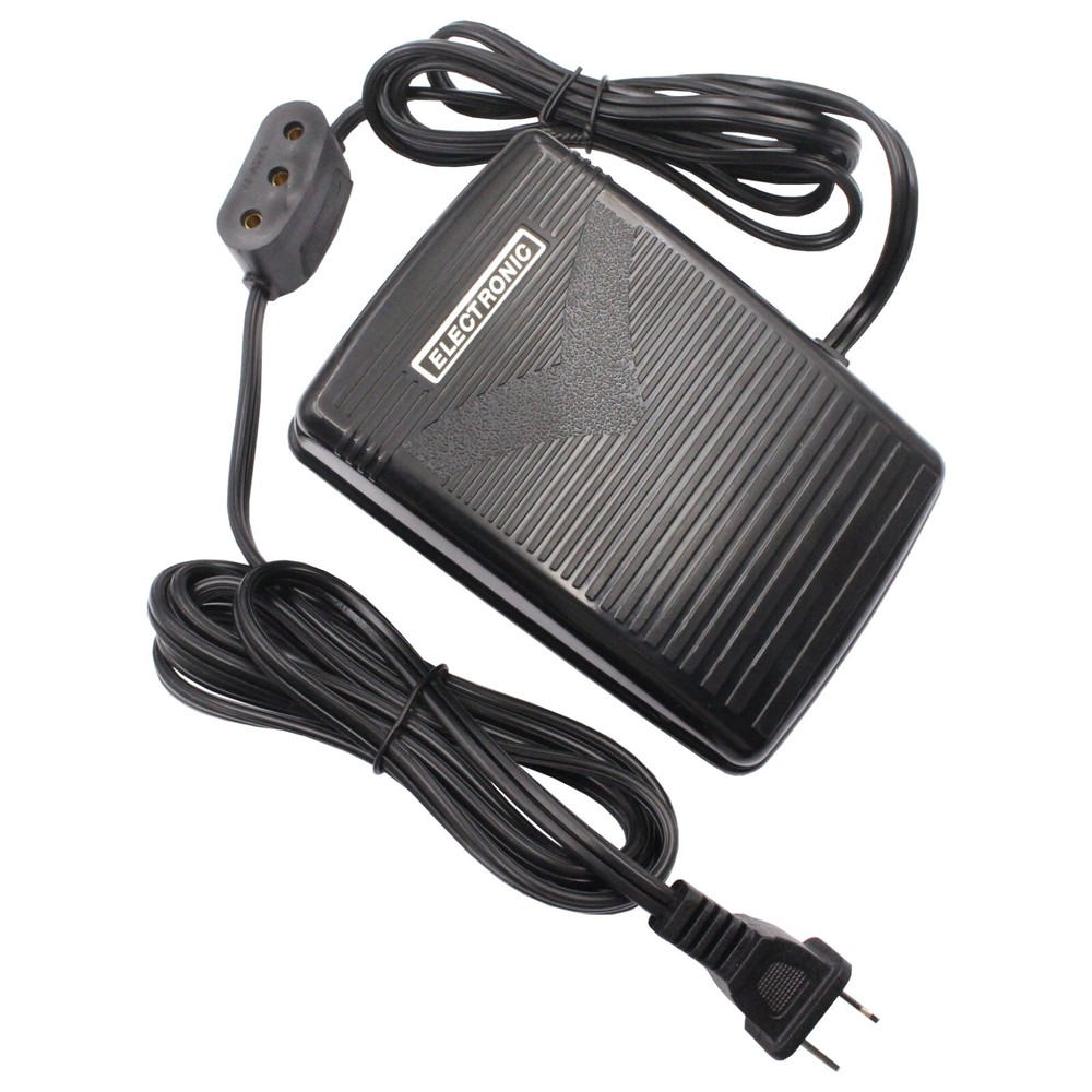FOOT CONTROLLER for ELECTRONIC SINGER 15 66 99 201 221 301 SEWING MACHINE