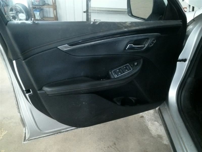 Driver Left Front Spindle/Knuckle Fits 14-20 IMPALA 104563406