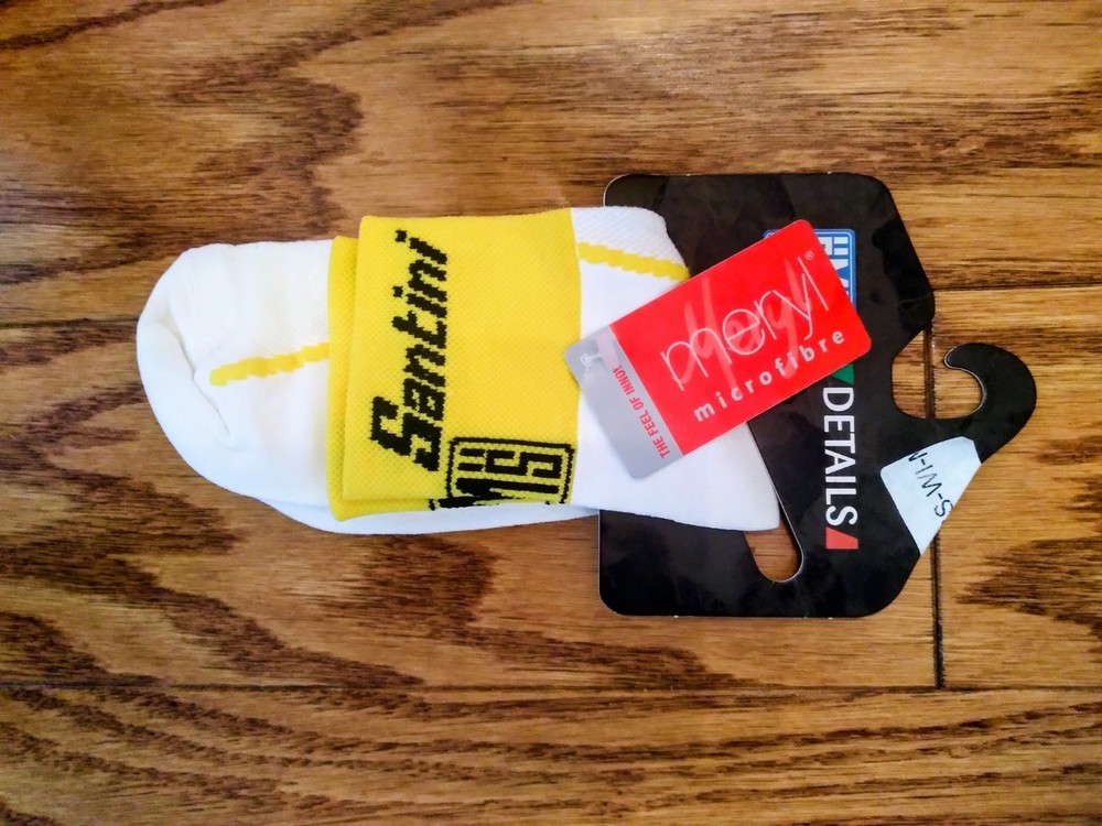 SANTINI SOCK  M-L SIZE