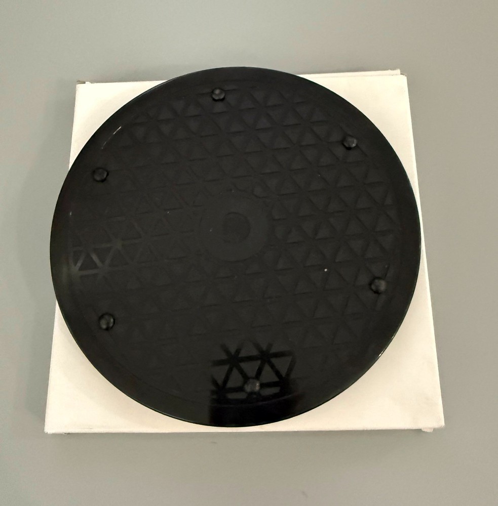 Rotating Display Turntable / Spinning Display Stand 8".