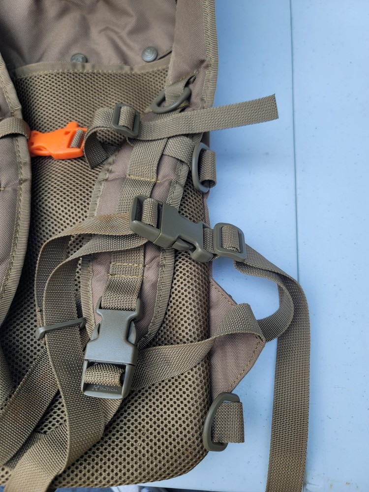 Lancer Tactical Backpack and Survival Handbook