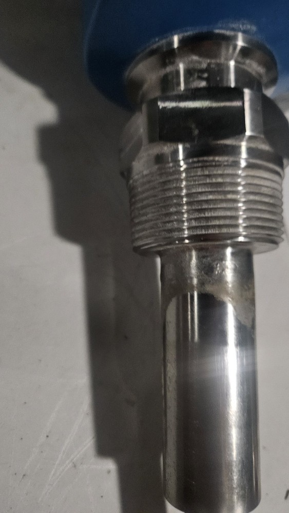 Endress+Hauser Soliphant T FTM20 Vibronic Level Switch SS Probe