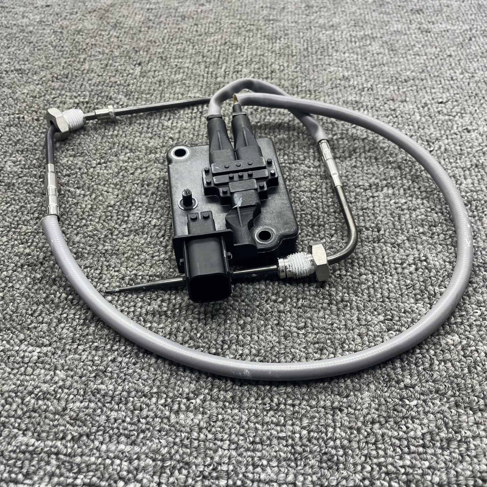 Rear Exhaust Gas Temperature Sensor Fits For Nissan TITAN XD 5.0L DIESEL 2016-19