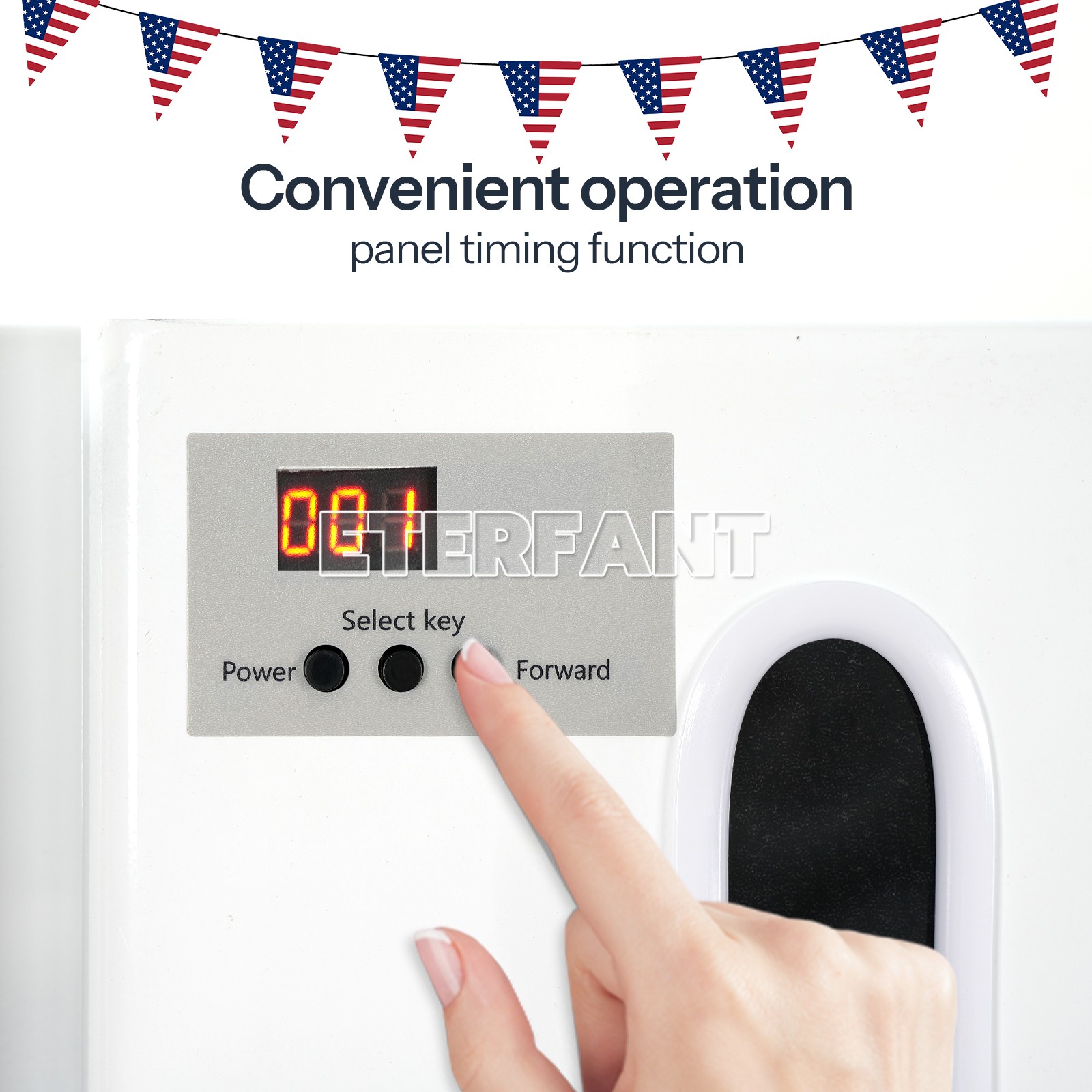 Dental 16/18/23L Steam Autoclave with Drying Function/54L UV Sterilizer Cabinet