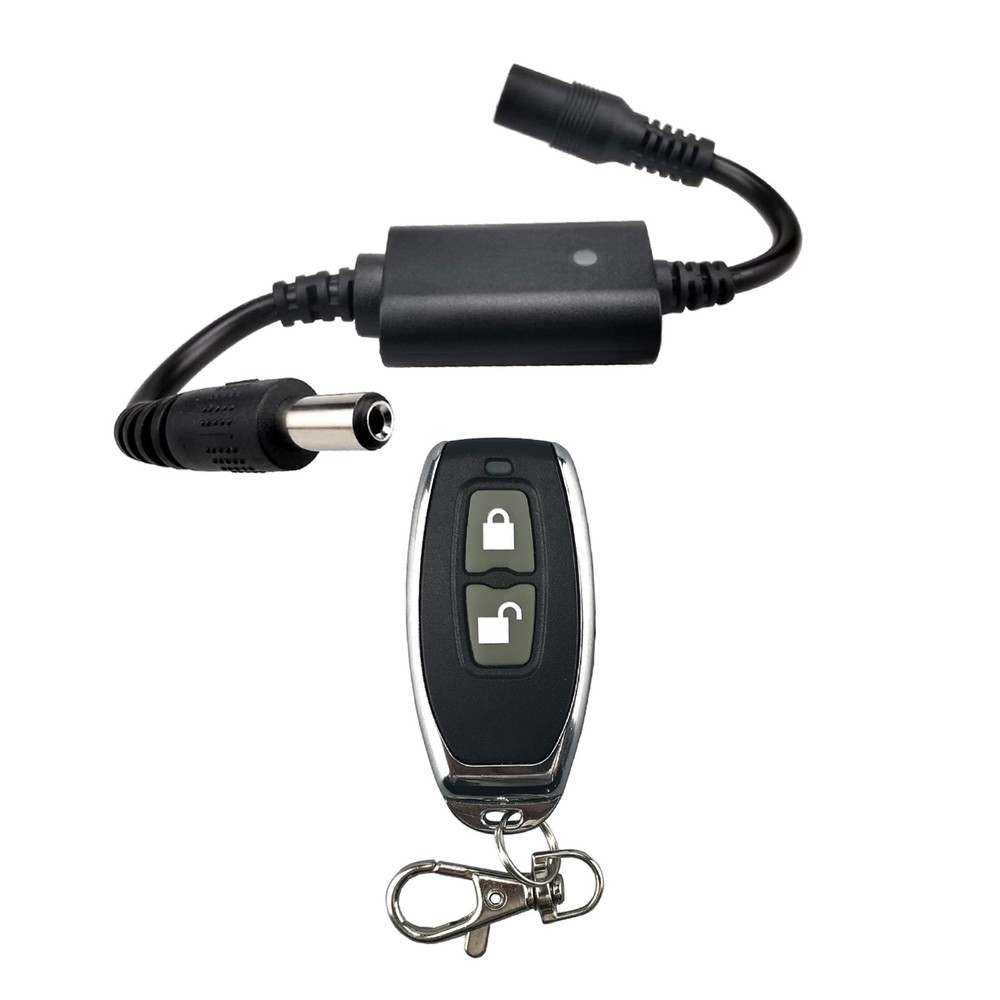 3.7V-12V Wireless RF Remote Control Switch Wireless Receiver With Remote Control