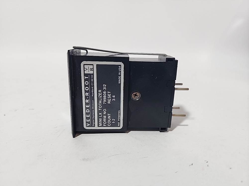 Veeder-Root 799808-312 Mini Lx Totalizer