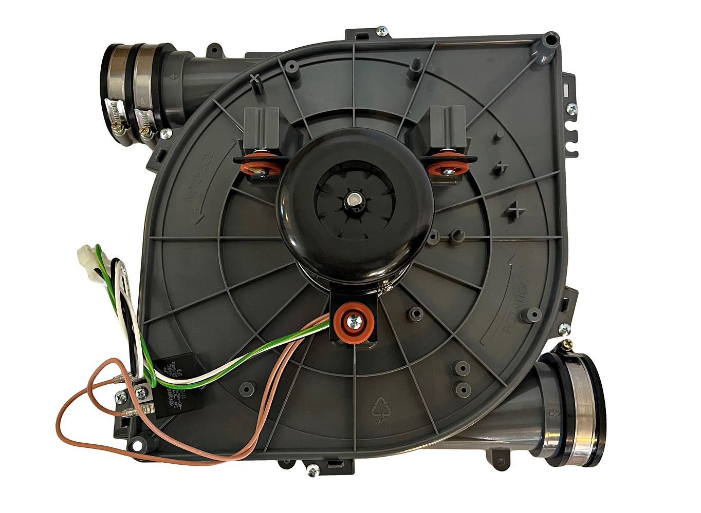 Carrier & Bryant 320725-756 - Furnace Draft Inducer / Exhaust Vent Motor