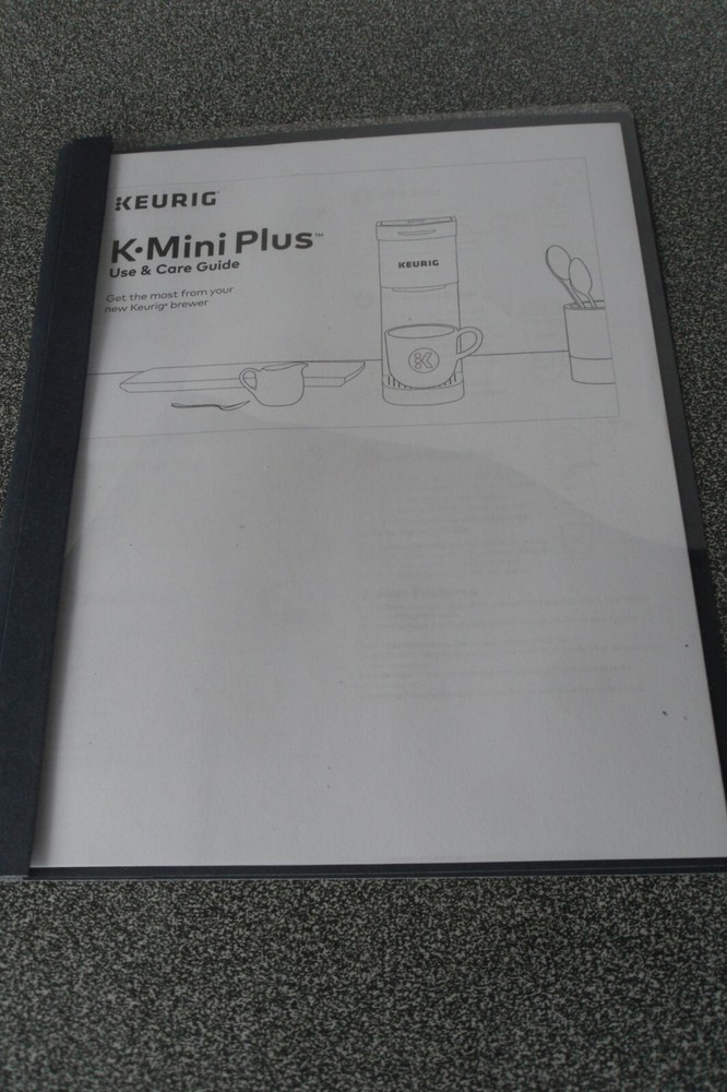 Keurig K Mini Plus