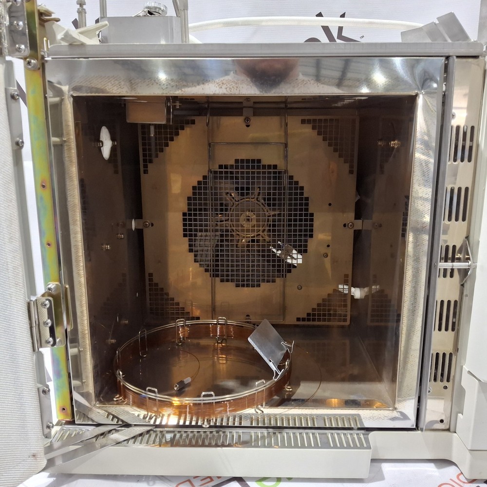 Shimadzu GC-2010 GC/MS System