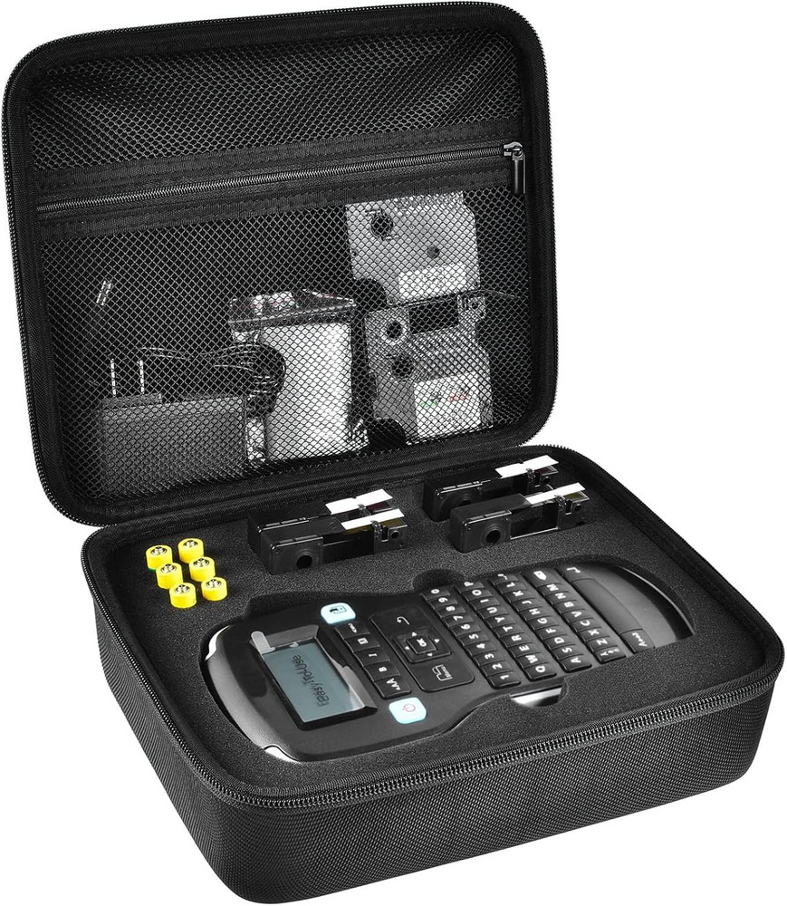 Case Compatible with DYMO Label Maker Labelmanager 160/280 Portable Label Maker,