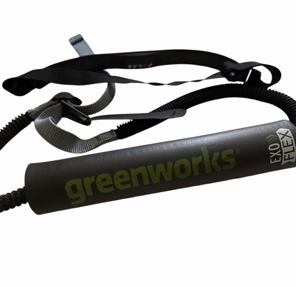 Greenworks exoFLEX Shoulder Strap for Leaf Blowers and String Trimmers