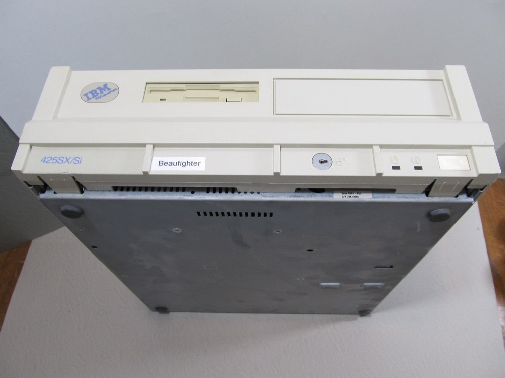 Vintage IBM PS/ValuePoint 425SX/Si Computer ****Pls Read