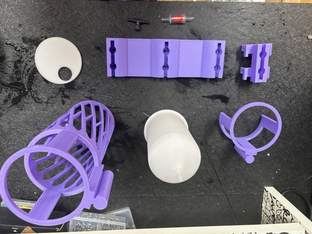 brine shrimp hatchery kit Modular