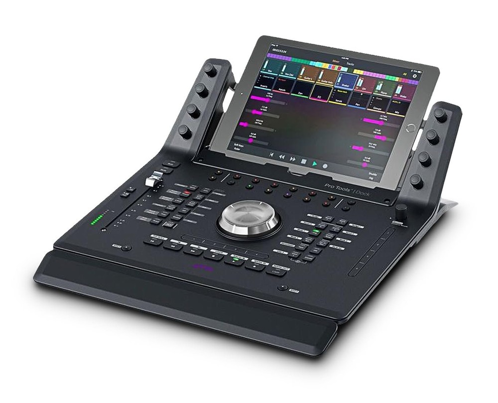 Avid Pro Tools Dock EUCON-Enabled Control Surface Open Box