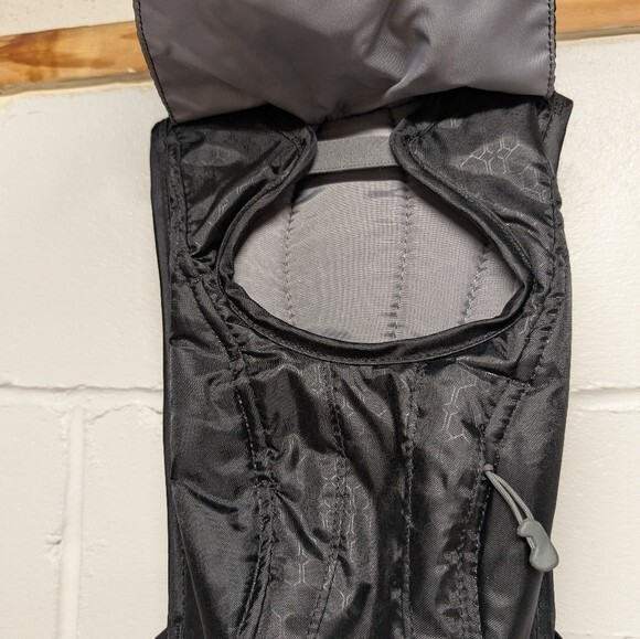 Camelbak Hydrobak Black Running Lightweight Hydration Backpack - No Bladder