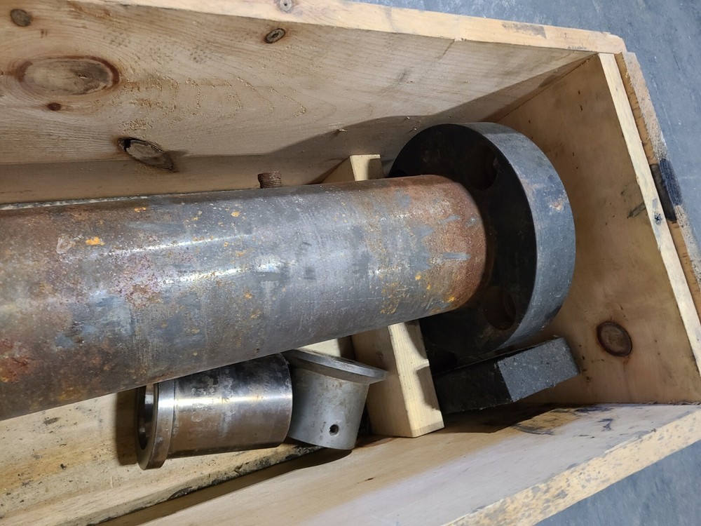 Extruder Barrel for Plastic Extruding Machine