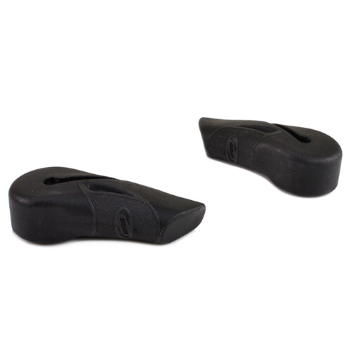 BBB BBE-21L INTERSTICKS Bar Ends, Length:65mm ,Black
