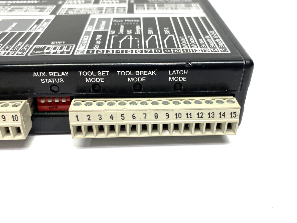 Renishaw A-5259-1000 Probe Interface Board NCi-4