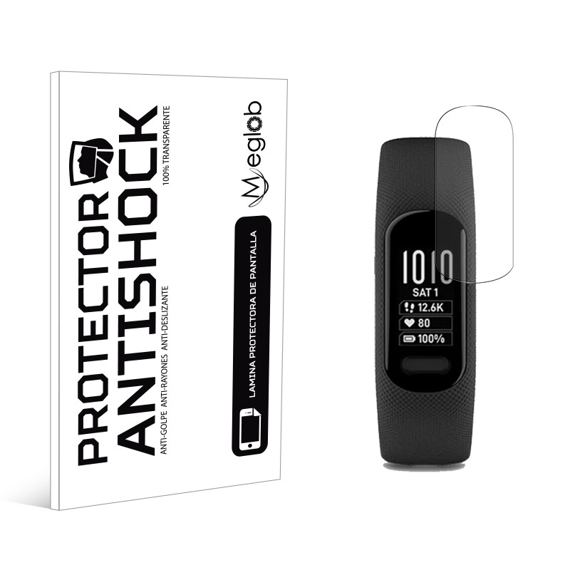 ANTISHOCK Screen protector for Garmin vivosmart 5
