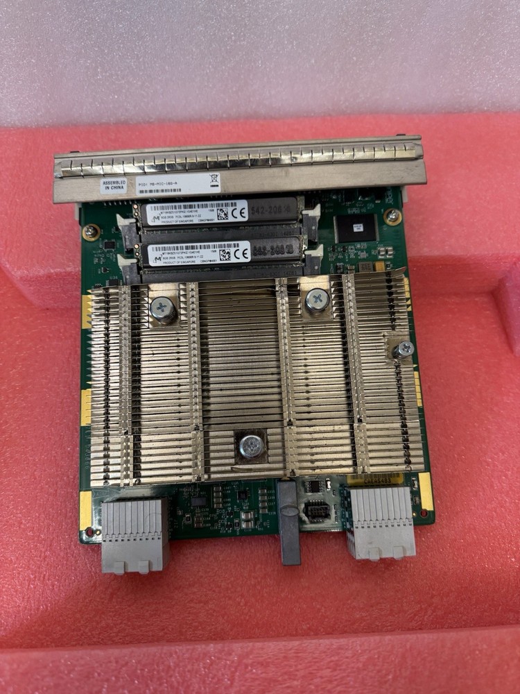 Juniper MS-MIC-16G-A Multiservice Router
