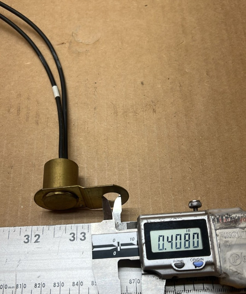 Thermostat Switch
