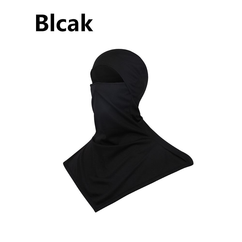 UV Protection Balaclava Face Mask Cycling Sun Hood Tactical Masks for Men Women