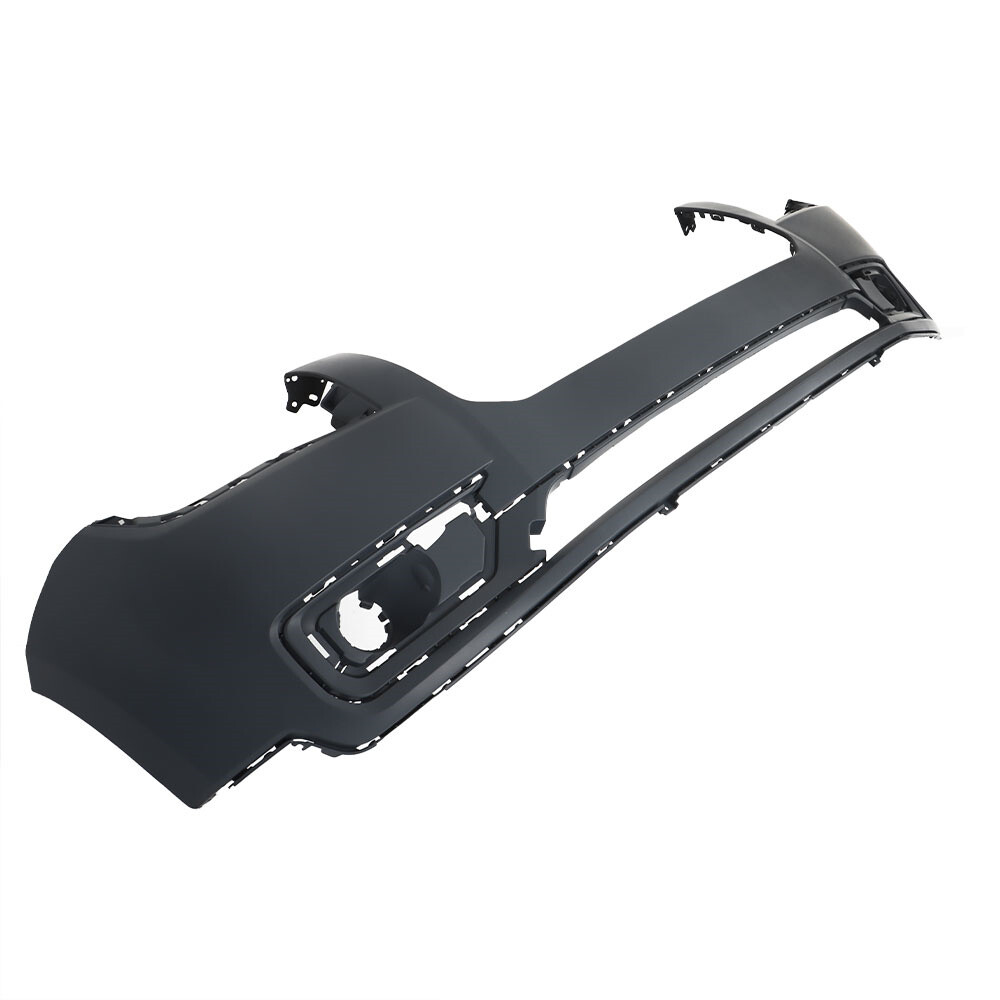 Plastic For 2013-2016 GMC Acadia Front Bumper Grille+Front Upper Bumper Cover