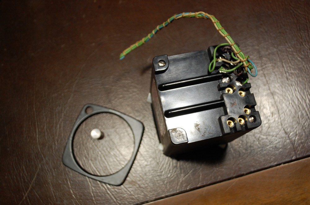 Conrac / Cramer Division 691E-A 60-Sec Timer