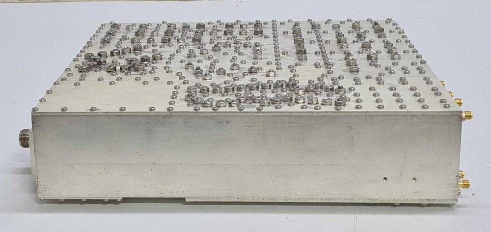 TEKO CODE 05 015 2800 E10574 0B RF Microwave transducer MHz Coupler dB