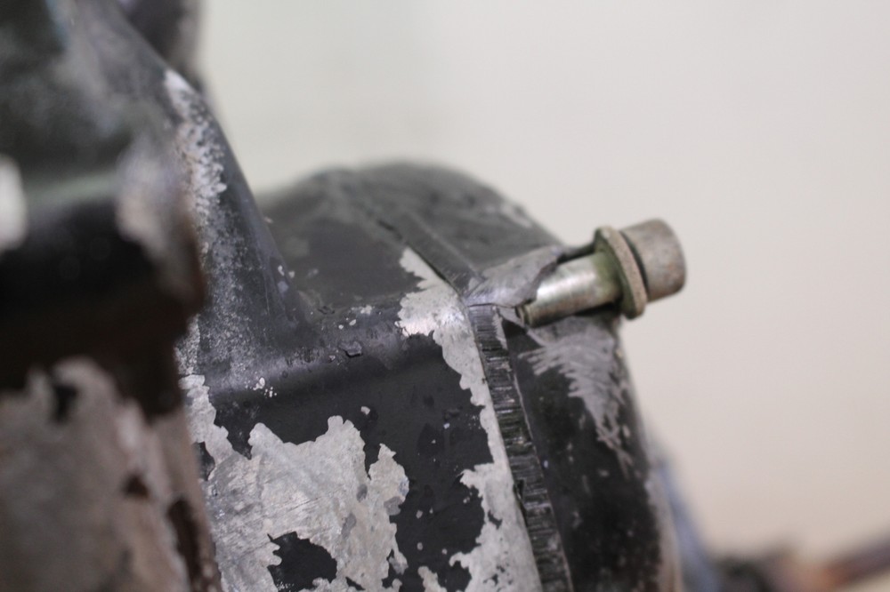 1978 Husqvarna CR250 Motor / Lower End
