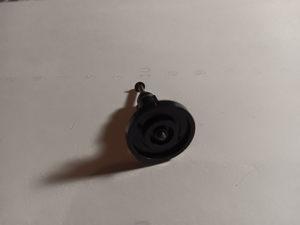 📈 💥 SPINDLE HUB ASSEMBLY 💥 SCT-31 STEREO CASSETTE DECK