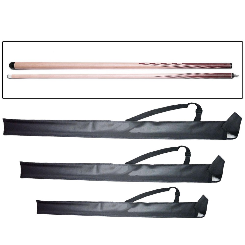 Pool Holder Protective Adjustable Shoulder Strap Portable Scratch Resistant