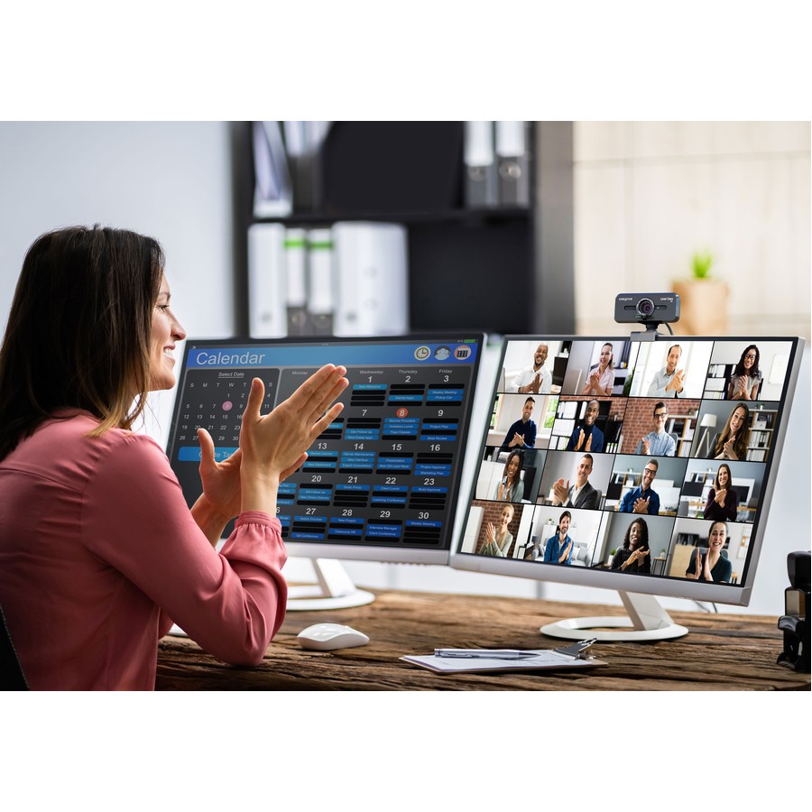 Creative Labs 73VF090000000 Live! Cam Sync V3 2K QHD Webcam