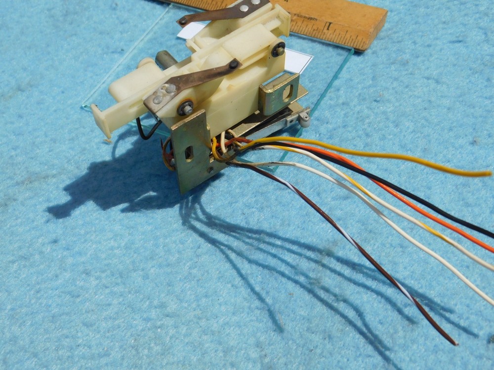 Seeburg USC2 SPS160 SPS2 STD160 STD2 STD3 STD4 Read-Out Contact Block # 254023