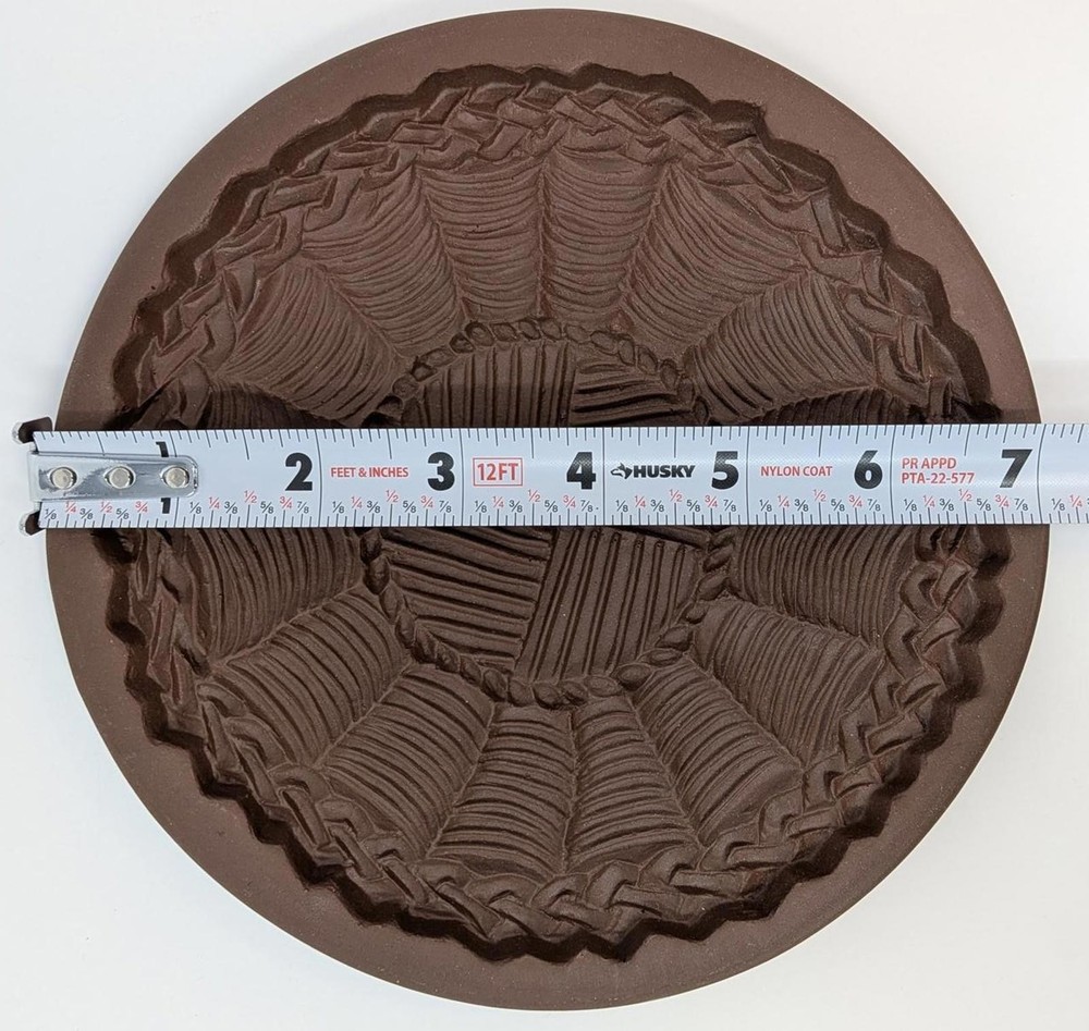 Hartstone 1988 Vintage Baking Cookie Mold