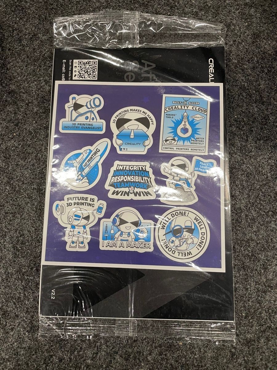 CREALITY K1 Max 3D Printer With AI Function High Speed*