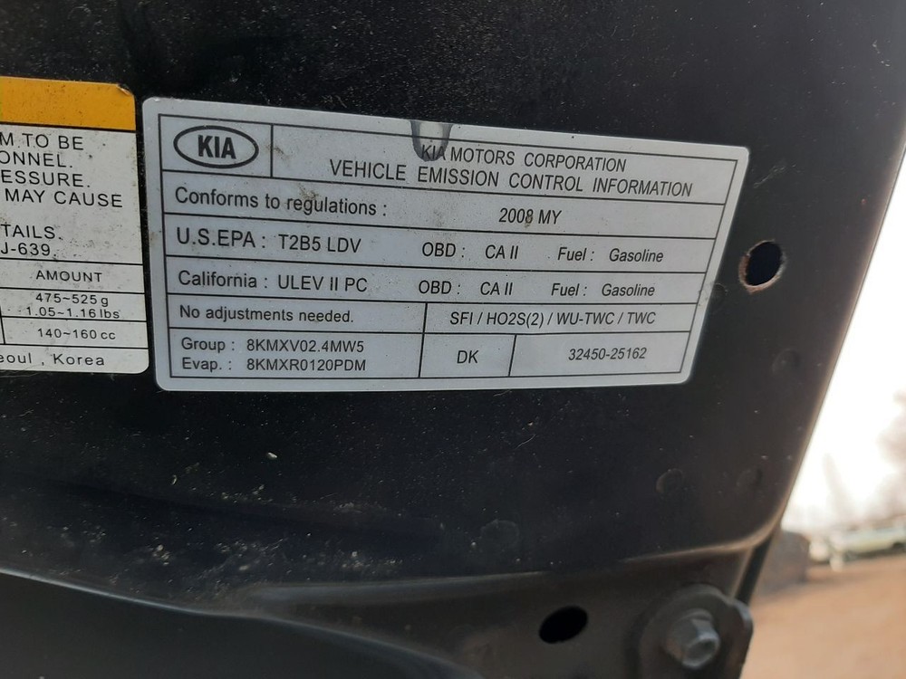 OPTIMAKIA 2008 High Mounted Stop Light 939989