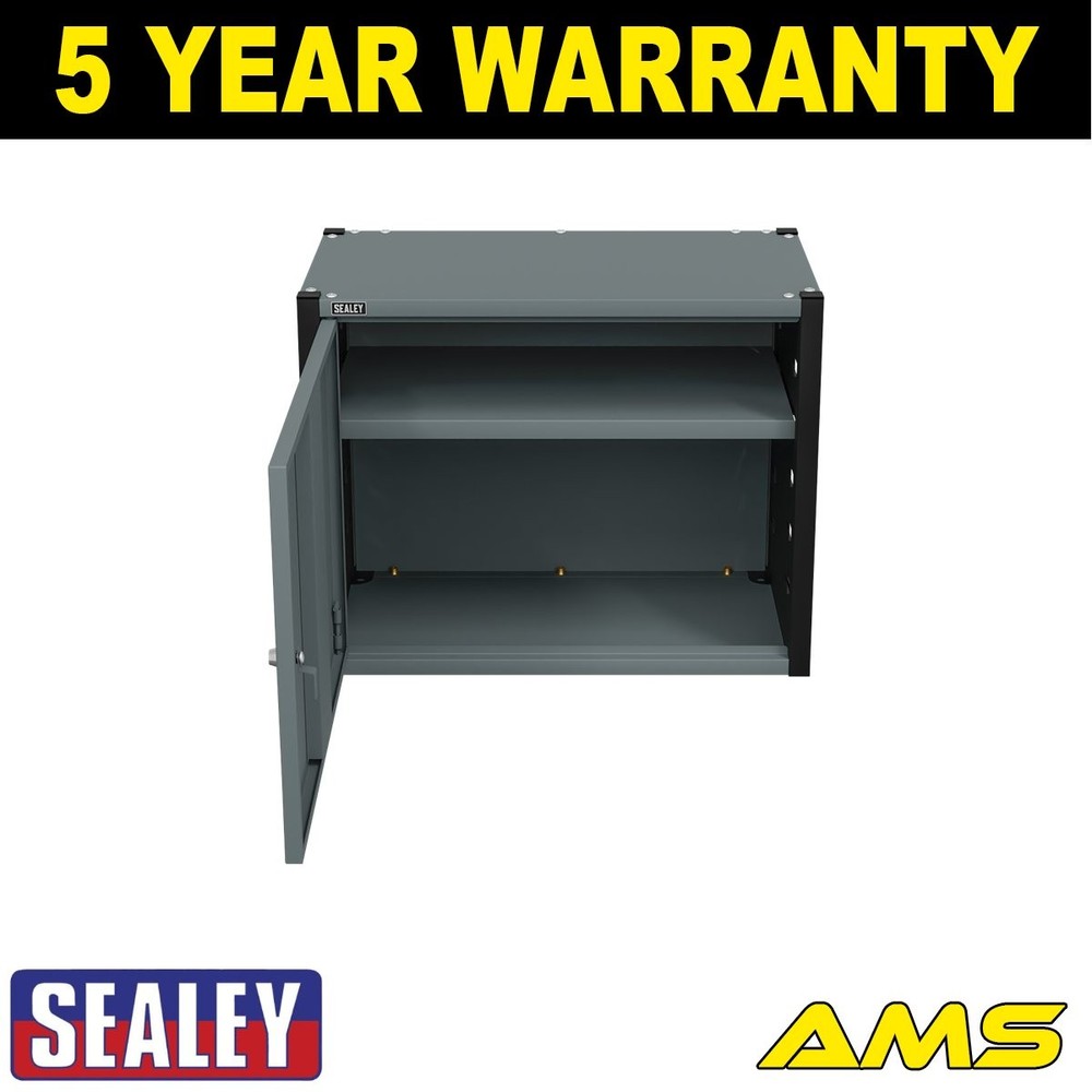 Sealey Modular Storage Top Cupboard Unit 580mm APMRT1