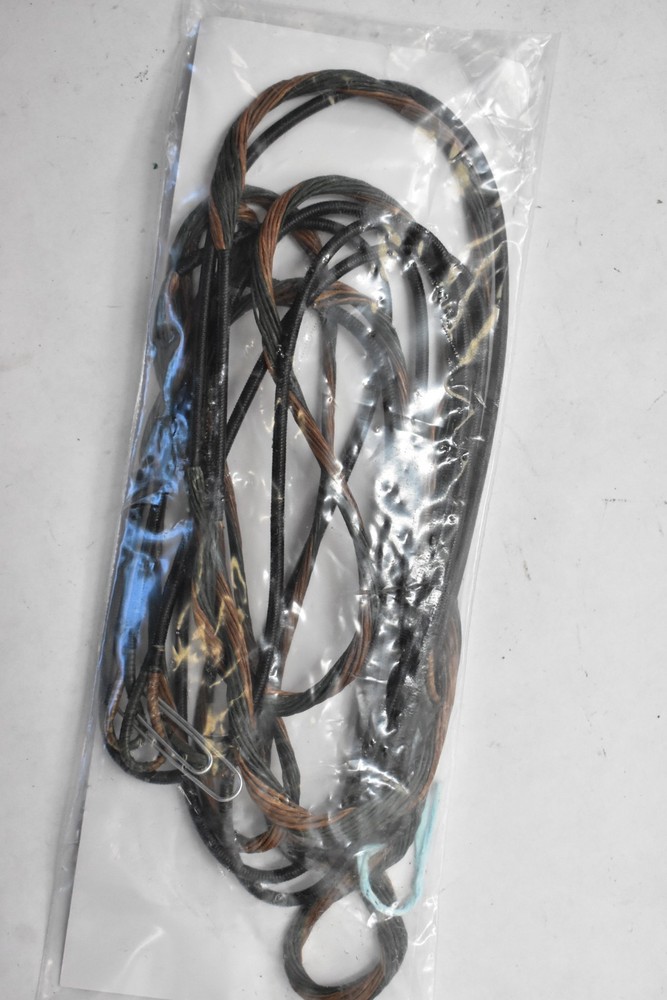 Vapor Trail Bow Strings Bowtech Tomkat 86-5/16" String 34-7/8" Y String Set